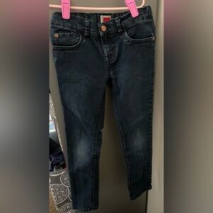 The Children’s Place Boy’s Dark Blue Skinny Jeans